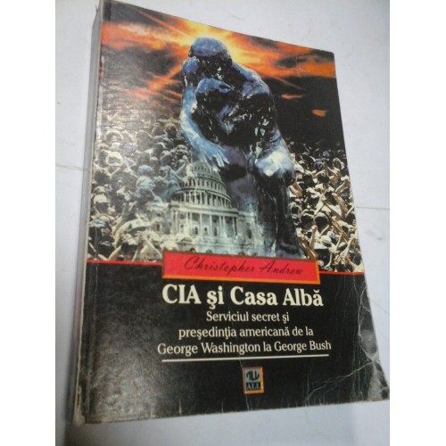 CIA SI CASA ALBA - CHRISTOPHER ANDREW CIA SI CASA ALBA - CHRISTOPHER ANDREW
